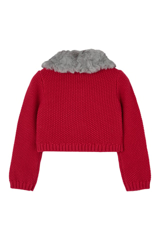 Gilet - Rouge