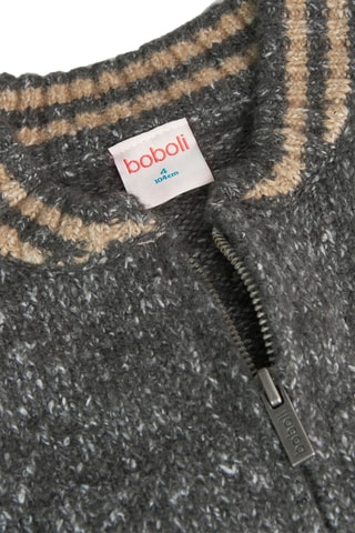 Gilet - Gris foncé