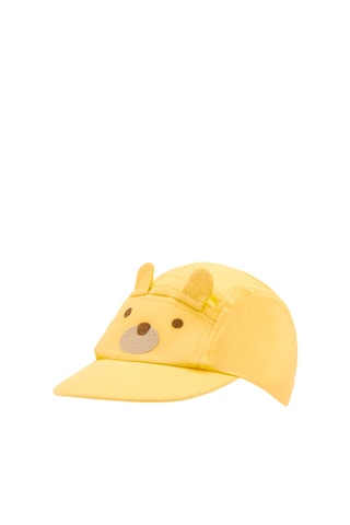 Casquette - Jaune