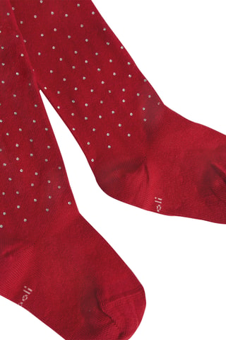 Collant - Rouge