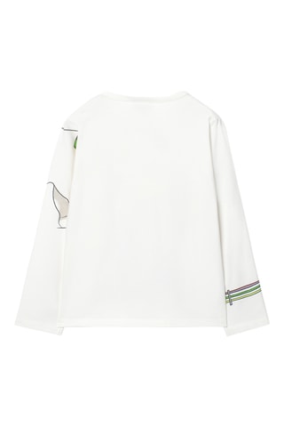 T-shirt - Blanc