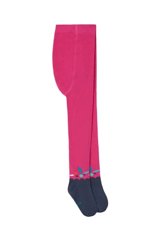 Collant - Rouge