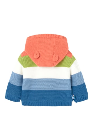 Gilet à capuche - Rose