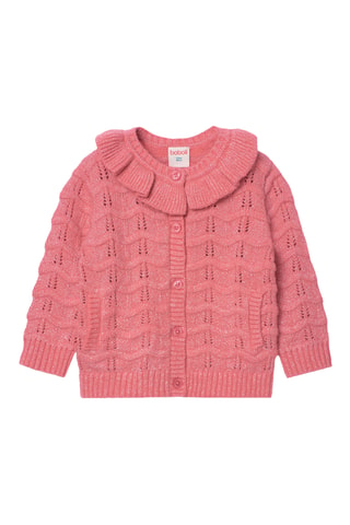 Gilet - Rose