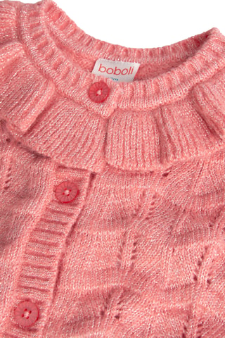 Gilet - Rose