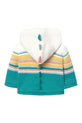 Gilet à capuche - Blanc