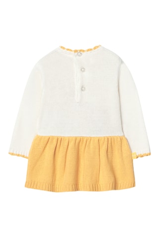 Robe - Blanc