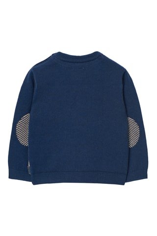 Pull - Bleu marine