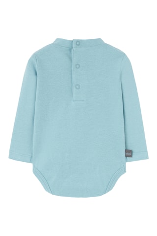 Body et salopette - Turquoise