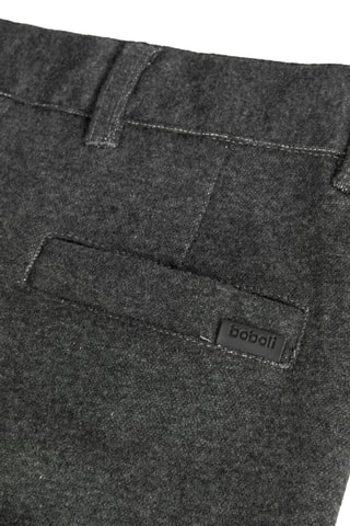 Pantalon - Gris foncé