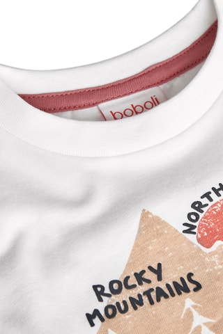 T-shirt - Blanc