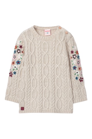 Pull - Écru