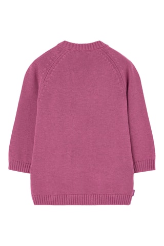 Robe pull - Violet