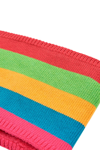 Tour de cou - Multicolore