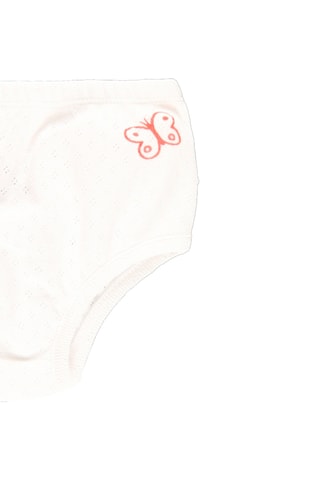 2 culottes - Blanc