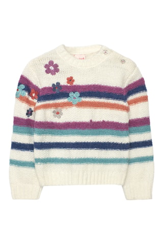 Pull - Blanc