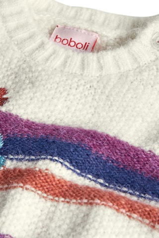 Pull - Blanc
