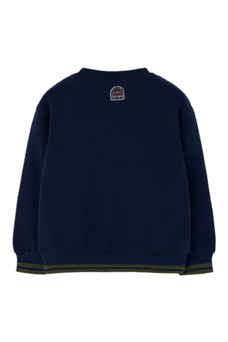 Sweat - Bleu marine