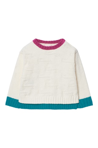 Pull - Blanc