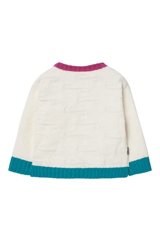 Pull - Blanc