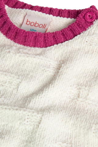 Pull - Blanc