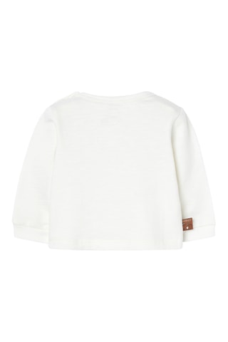 Sweat - Blanc