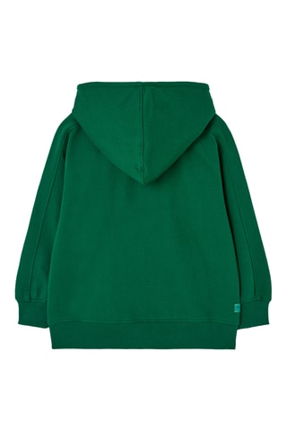 Sweat à capuche - Vert