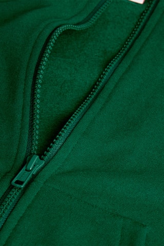 Sweat à capuche - Vert