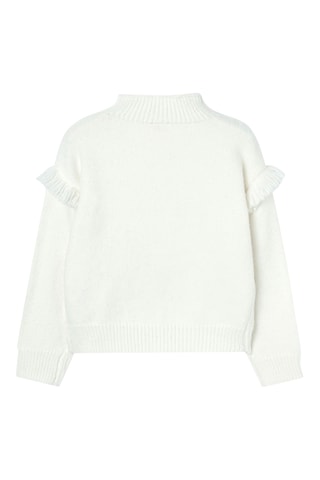 Pull - Blanc