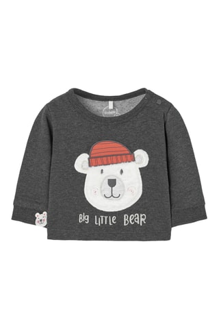 Sweat et jogging - Gris foncé