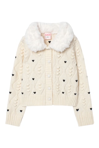Gilet - Blanc