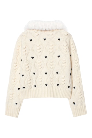 Gilet - Blanc