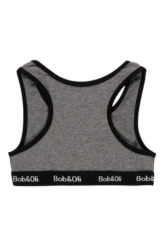 2 Brassière - Gris
