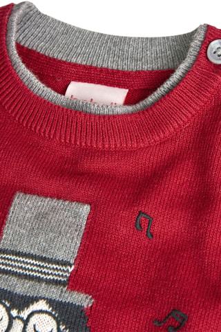 Pull - Rouge