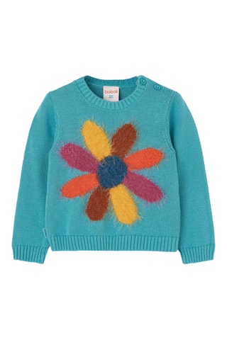 Pull - Turquoise