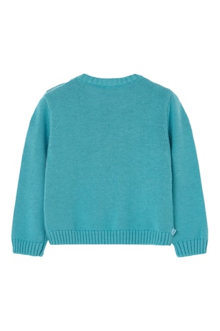 Pull - Turquoise