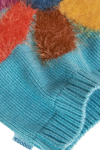 Pull - Turquoise
