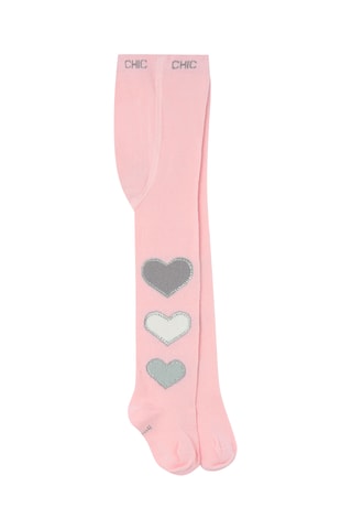 Collant - Rose