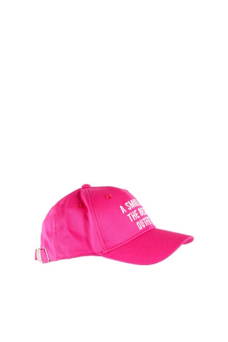 Casquette - Rose