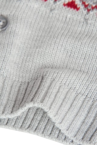 Gilet - Gris