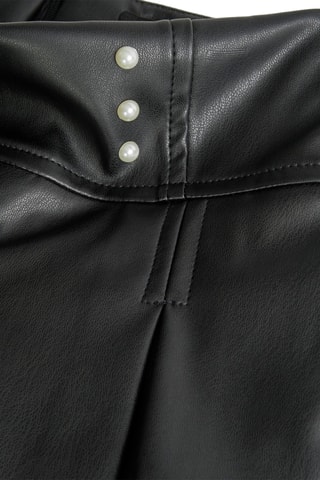 Jupe-short - Noir