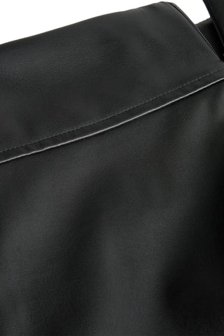 Jupe-short - Noir