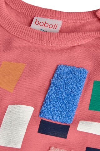 Sweat - Rouge