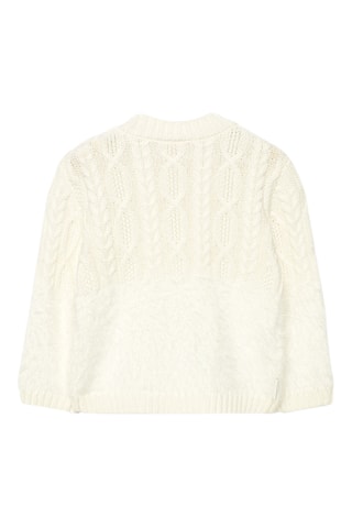 Pull - Blanc
