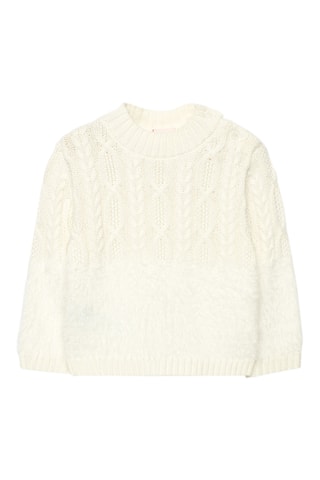 Pull - Blanc