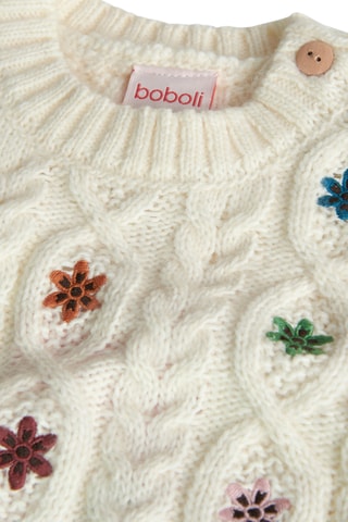 Pull - Blanc