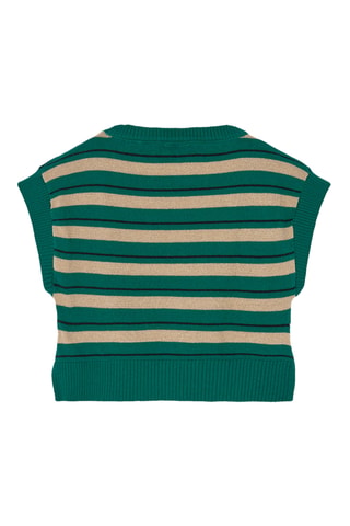Pull - Vert foncé