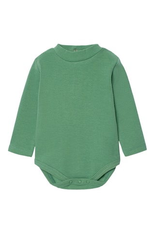 Body et salopette - Vert