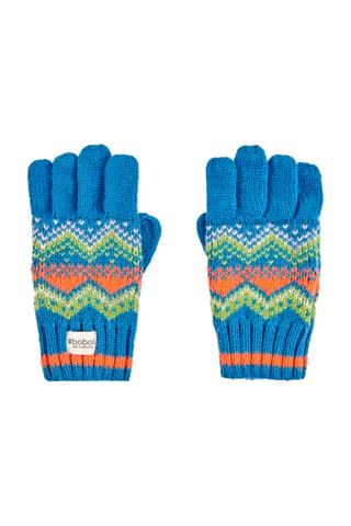 Gants - Bleu
