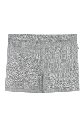 Jupe-short - Gris foncé